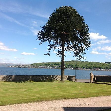Hostal The Guest Wing Rothesay Exterior foto