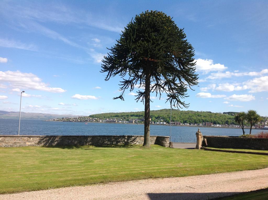 Hostal The Guest Wing Rothesay Exterior foto