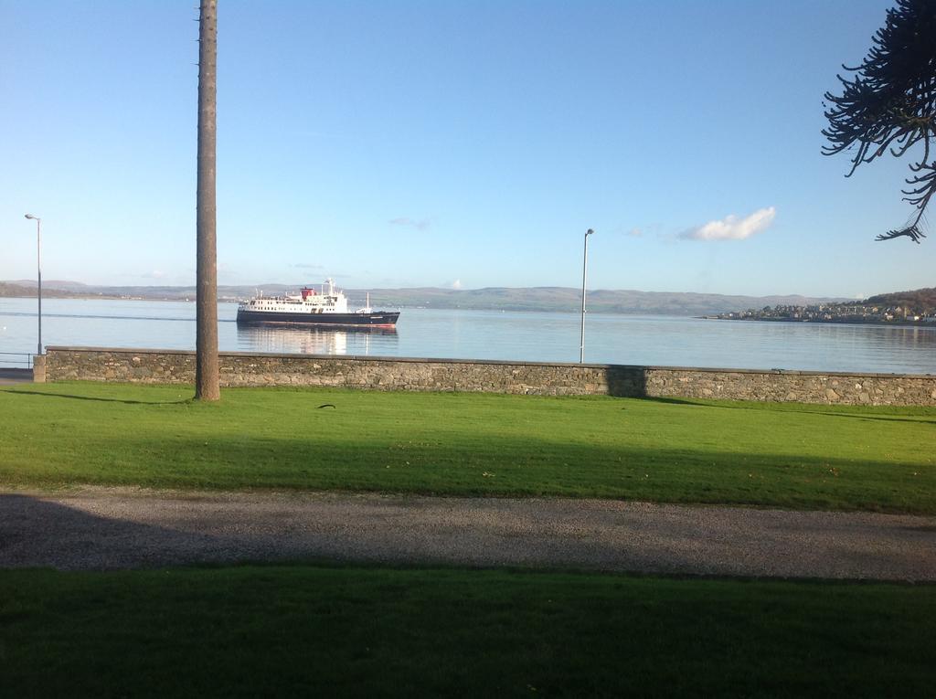 Hostal The Guest Wing Rothesay Exterior foto